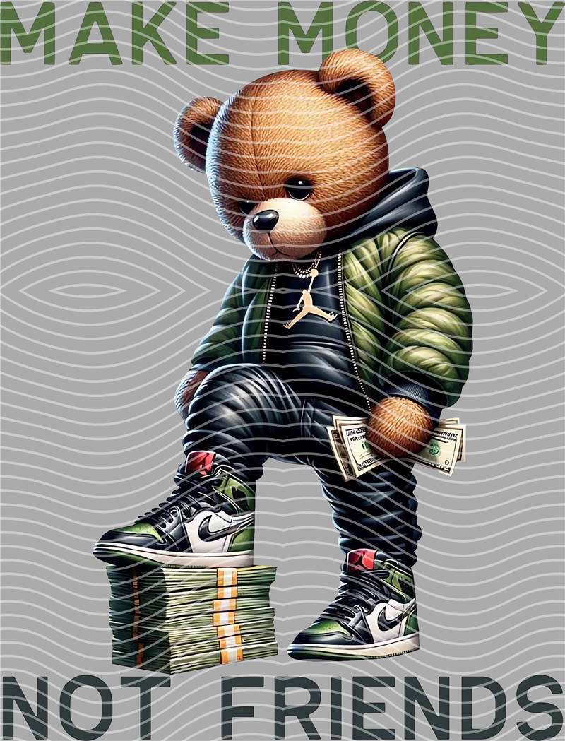 Cool Bear-XO 244